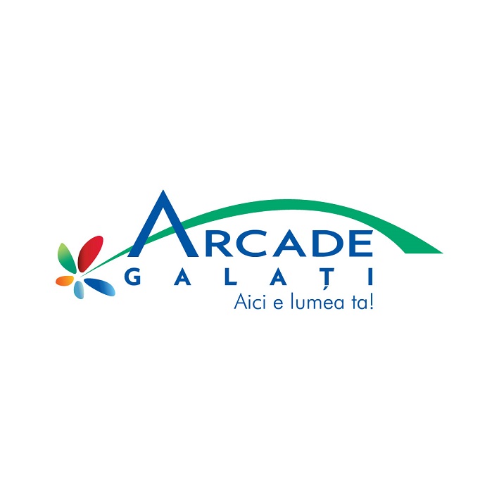 arcade Galati, logo