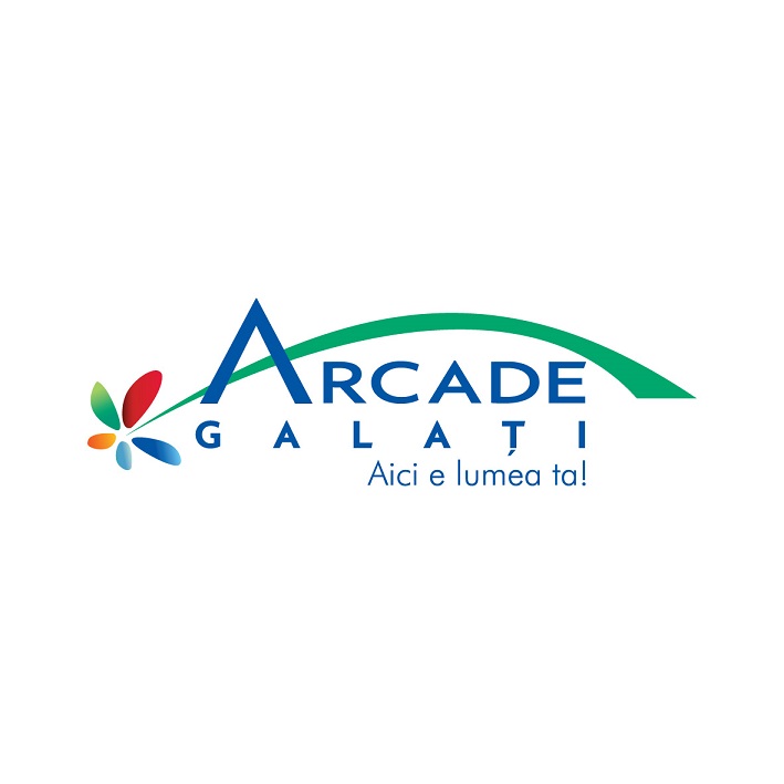 arcade Galati, logo