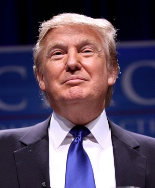 Donald Trump presedinte SUA