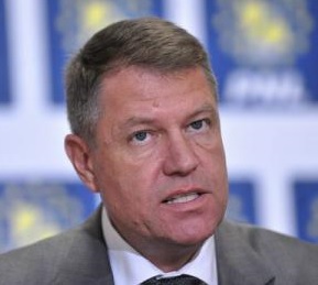 Klaus Iohannis