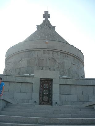 mausoleul Marasesti