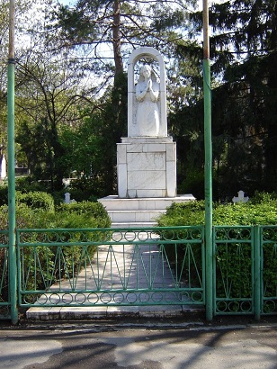 Faurei, monumentul eroilor
