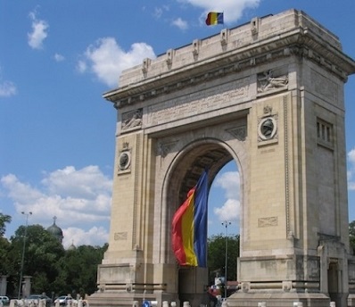 arcul de triumf
