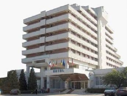 hotel belvedere Braila