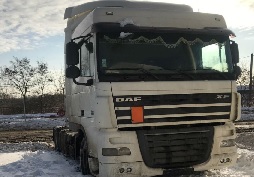 camion descoperit la Sculeni