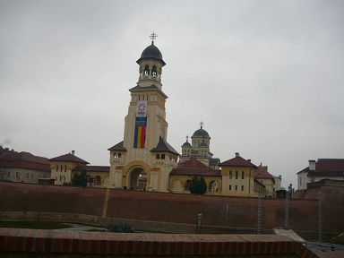 Catedrala Alba Iulia