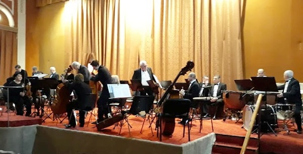 concert Lyra braila