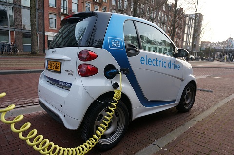 masina electrica