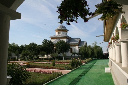 manastirea Maxineni