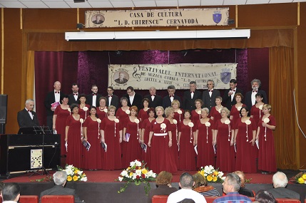 corul Trison Braila