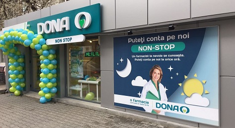 farmacie dona braila