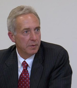 Hans Klemm US Ambassador in Romania