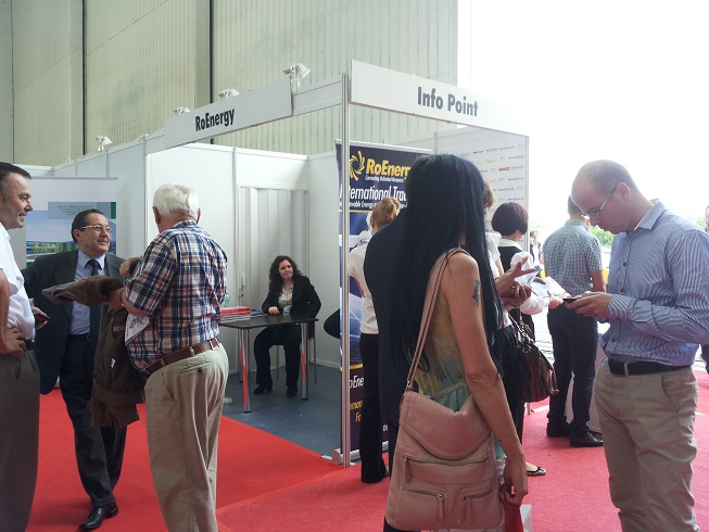 Targul RoEnergy Bucuresti: 21-23 iunie 2017
