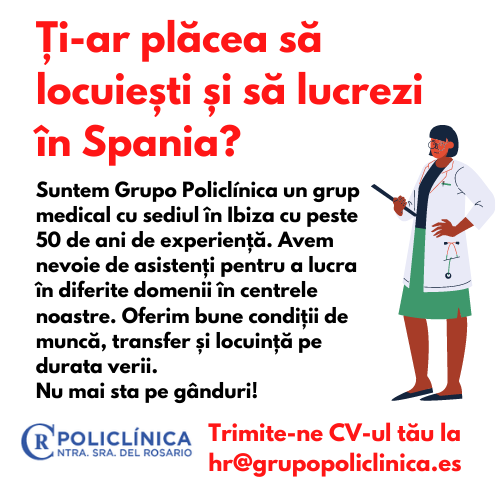 asistente Spania