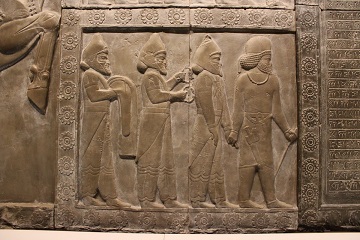assyria mesopotamia
