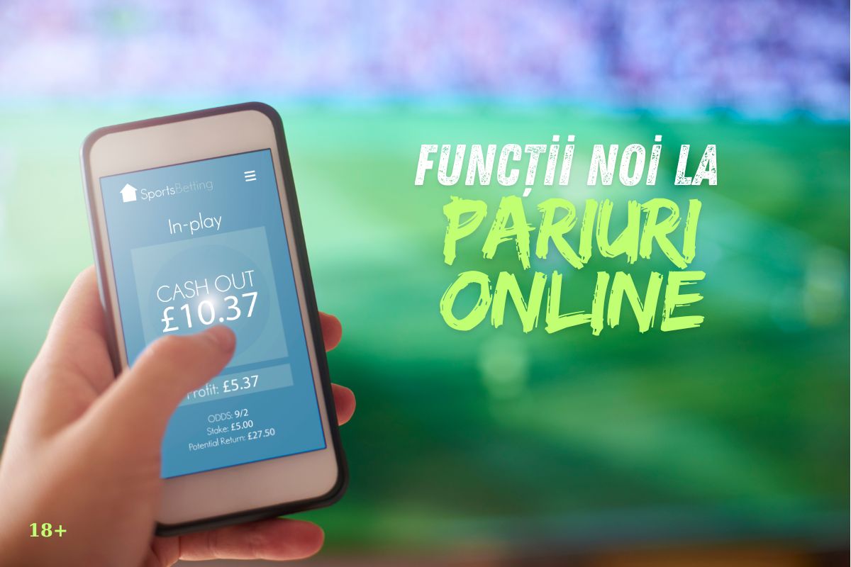 Cash Out O funcție cu două tăișuri la pariurile sportive online