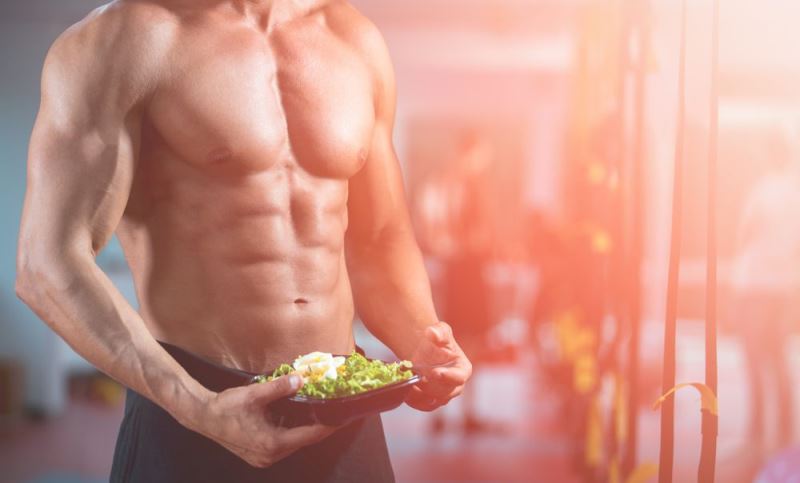 masamusculara si metabolism