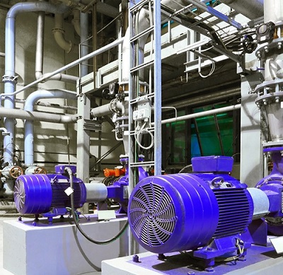 motor electric trifazat